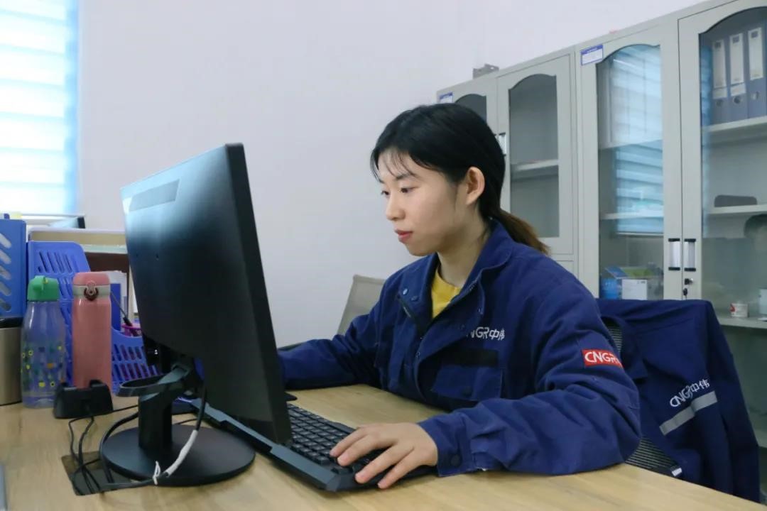 追梦suncitygroup太阳新城人丨郭琼：脚踏实地学本领 后起之秀显担当