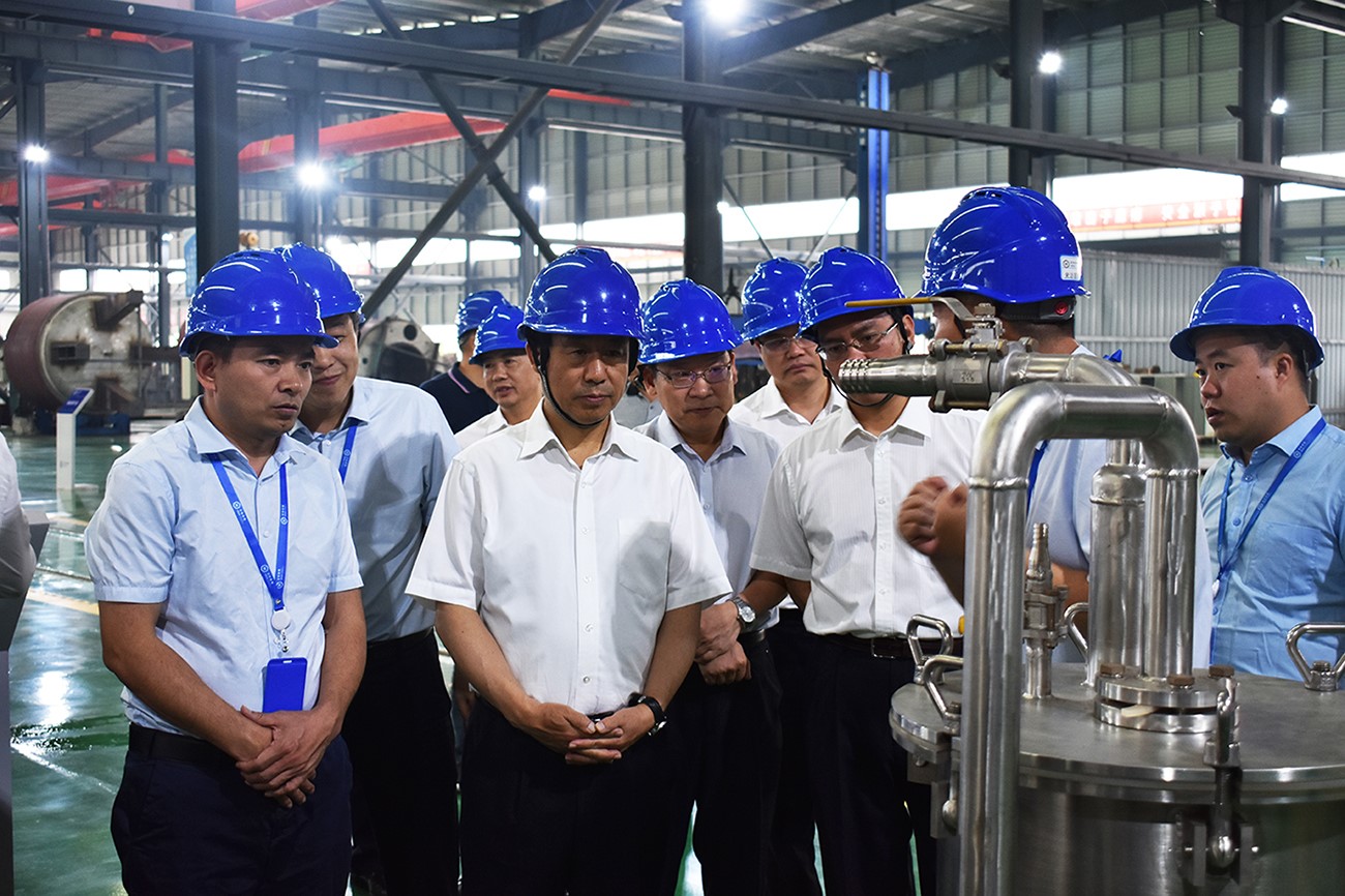 suncitygroup太阳新城集团两项目相继迎省领导考察