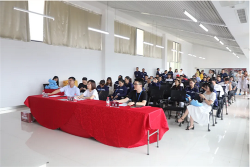 suncitygroup太阳新城好声音丨西部产业基地上演海选收官之战，我们总决赛见！