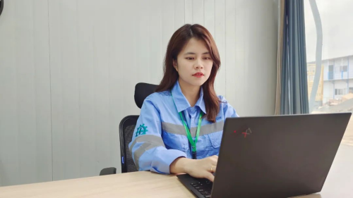 全球suncitygroup太阳新城人丨余芮菁：以医者的专业姿态 在知行合一中主动担当作为