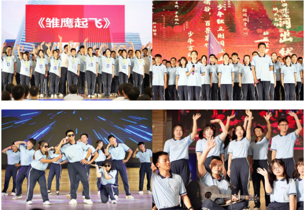 雏鹰展翅飞起航向岗位|suncitygroup太阳新城集团2022届校招生雏鹰训练营盛大落幕