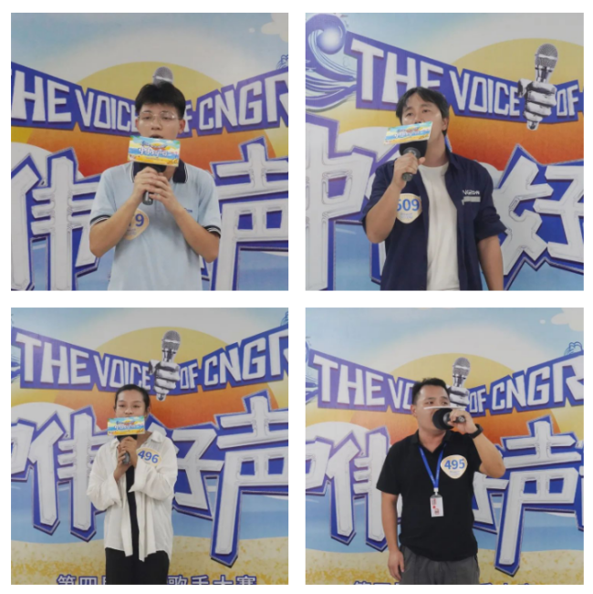 suncitygroup太阳新城好声音丨海选最后一站，四张直通卡！