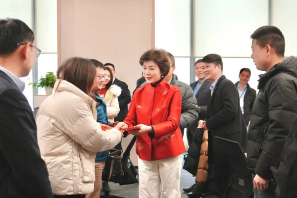 “兔”be NO.1 | suncitygroup太阳新城开工大吉 新年“兔”飞猛进