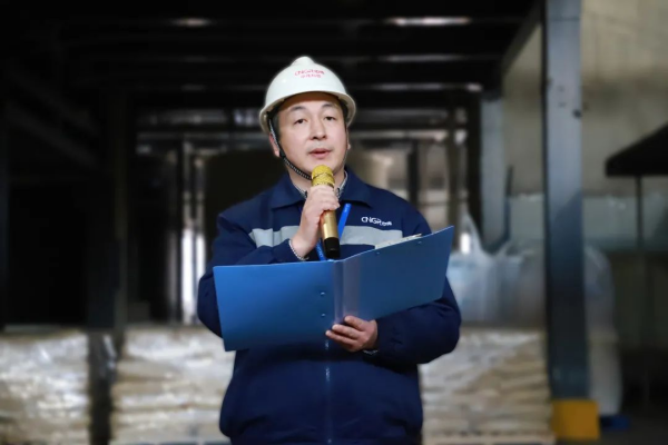 suncitygroup太阳新城股份钠电前驱体正式产业化！首期年产8000吨钠电项目成功投料