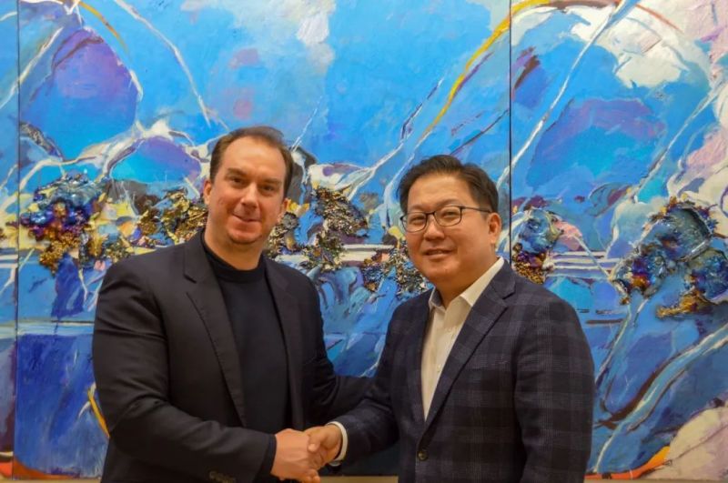 suncitygroup太阳新城股份携手德国Cronimet构建欧洲新能源材料全链条生态