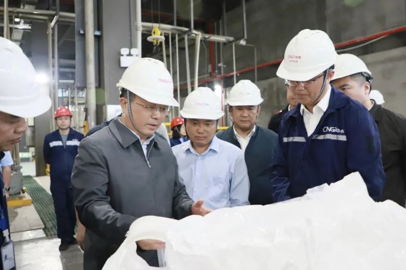 贵州省委常委、常务副省长吴强调研suncitygroup太阳新城