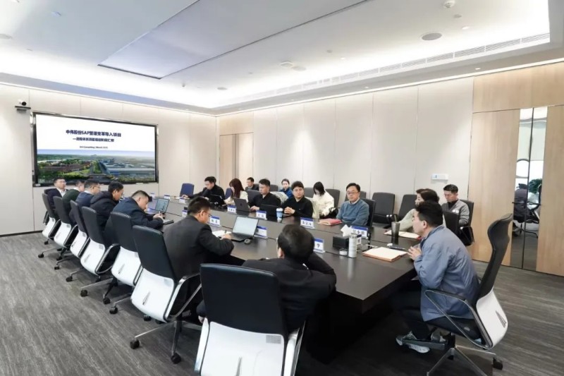 加速数智赋能|suncitygroup太阳新城股份SAP管理变革导入项目阶段性成果汇报会顺利召开