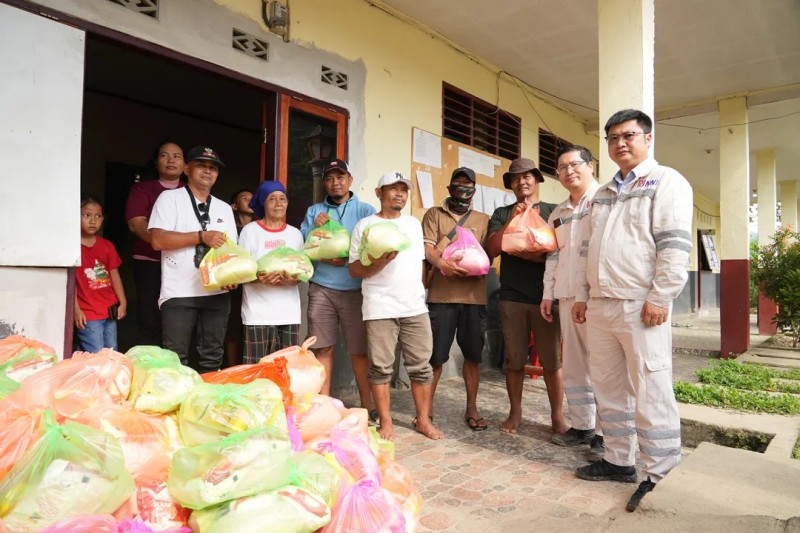 suncitygroup太阳新城北莫罗瓦利产业基地扎根本土，多元举措共筑斋月温情