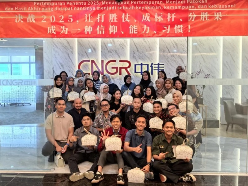 文化共融构建“发展同心圆”|suncitygroup太阳新城股份印尼大区举办开斋节系列活动