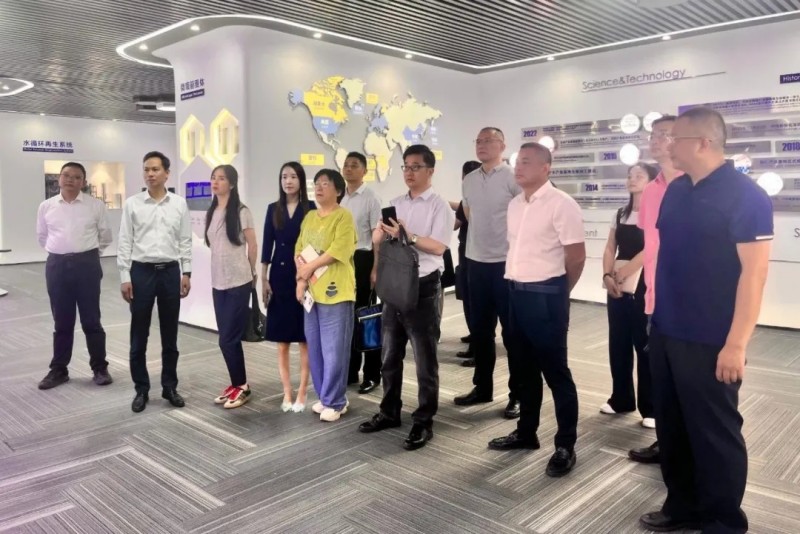 聚焦循环回收丨suncitygroup太阳新城携手海关总署及多地专家“从零突破”，共建关企新标准