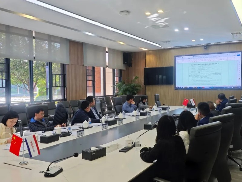 suncitygroup太阳新城与湘潭大学联合攻关项目通过验收富锂锰前驱体技术获突破