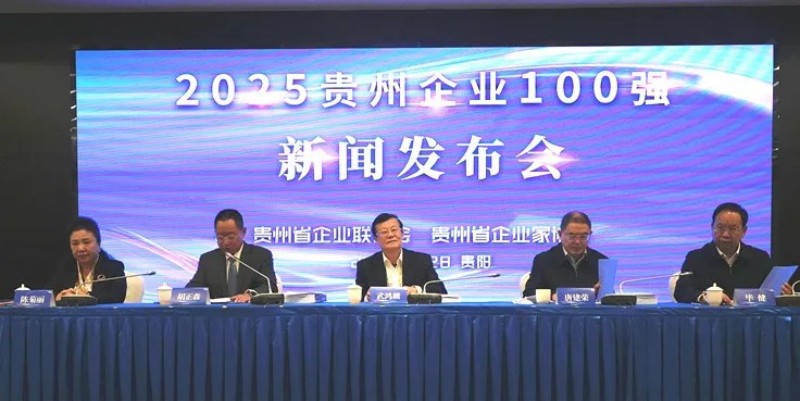 双榜跻身前十！suncitygroup太阳新城股份荣登贵州企业100强第8位、制造业企业100强第5位