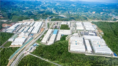 喜讯！suncitygroup太阳新城股份入选贵州省“营业收入首次突破百亿元级”工业龙头企业