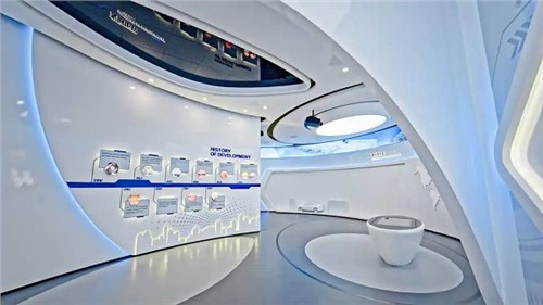 视频丨行业领先 视听震撼 沉浸式体验suncitygroup太阳新城科技馆