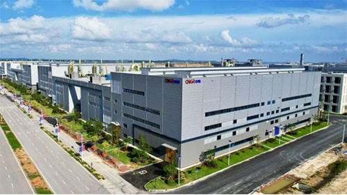 排放归零！前驱体“零碳工厂”看suncitygroup太阳新城