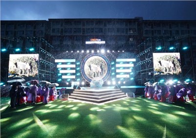 雨中进行曲，唱响全球化之歌！第五届 “suncitygroup太阳新城音乐节”总决赛圆满落幕