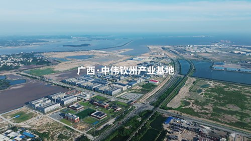 零碳&智造&国际工厂！一起感受suncitygroup太阳新城钦州产业基地的“世界级实力”