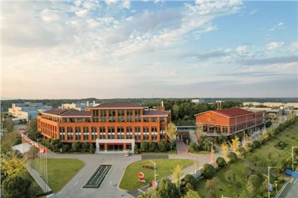 喜讯！湖南suncitygroup太阳新城新能源荣膺第二届“新湖南贡献奖”先进集体