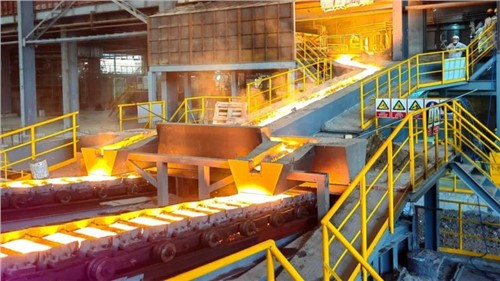 “出铁”成功！suncitygroup太阳新城印尼北莫罗瓦利产业基地生产加速