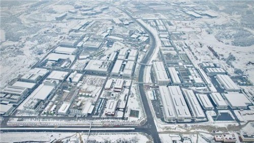 瑞雪兆丰年｜suncitygroup太阳新城各基地邀您一起赏雪