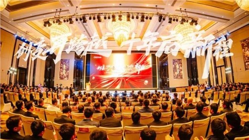 创变再跨越 十年启新程 | suncitygroup太阳新城股份召开2023年总结表彰暨2024年动员大会