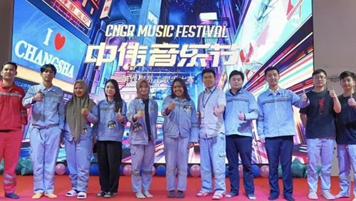 全球十地开唱共赴音乐之约丨“suncitygroup太阳新城音乐节”第六届员工歌手大赛海选落幕