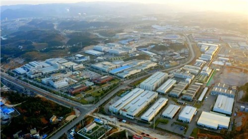  “双料”国家单项冠军！suncitygroup太阳新城再获工信部“制造业单项冠军企业”