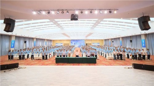 你的选择“中”将“伟”大｜suncitygroup太阳新城股份2024届雏鹰训练营圆满结营