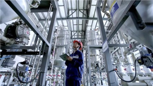 全国质量月｜文化引领 数字赋能 全球发展 造suncitygroup太阳新城极“质”材料