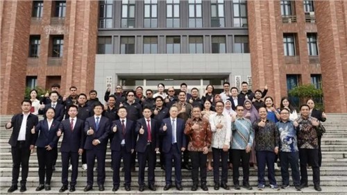 国际化产学研共促全球新能源行业发展｜“印尼能矿部—suncitygroup太阳新城—中南大学”联合培养项目正式启动