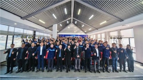 打造极致质量 聚焦持续发展——suncitygroup太阳新城股份2024年度质量大会隆重召开