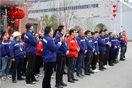 开工大吉|suncitygroup太阳新城股份启程蛇年共谱新篇！