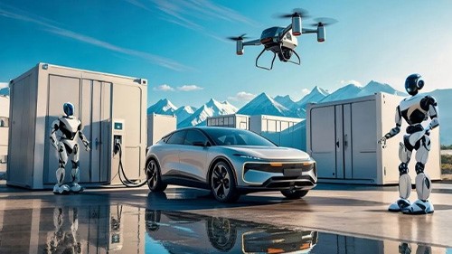 suncitygroup太阳新城股份&厦钨新能源：携手破局新一代电池材料，赋能新兴产业